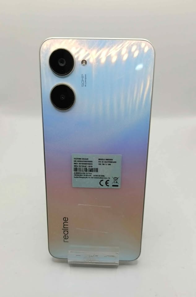 Celular Realme 10 256gb 6ram liberado, usado