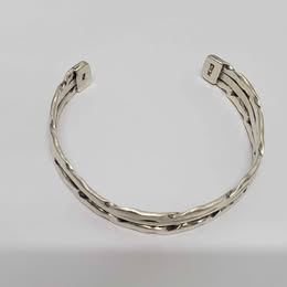 Brazalete de Plata 925 – Usado