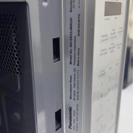 Microondas Panasonic – Usado