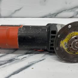 Mini Esmeril Black+Decker – Usado