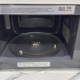 Microondas Panasonic – Usado