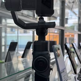 Estabilizador Zhiyun Smooth 5S – Usado