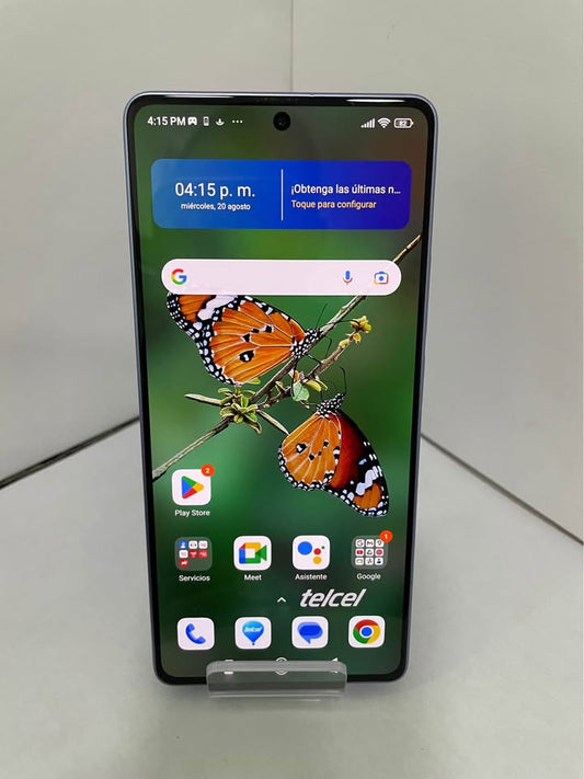 Celular Redmi Note 13/256gb rom/8gb ram