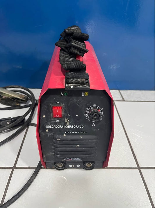 Soldadora California 110-220v