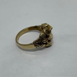 💍 Anillo de Oro 10K – Usado