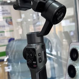 Estabilizador Zhiyun Smooth 5S – Usado