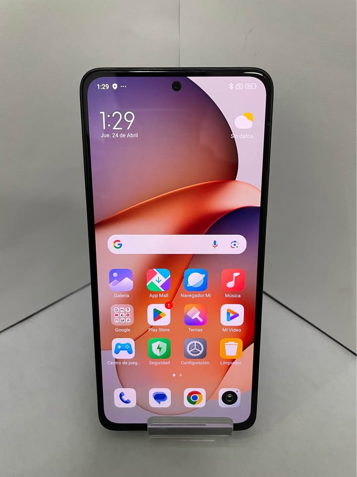 Celular Redmi Note 13/256gb /8gb ram