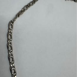 Cadena de Plata – Usada