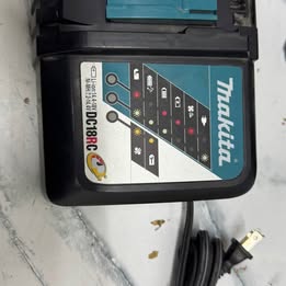 Kit de Taladro y Atornillador de Impacto Makita – Usado