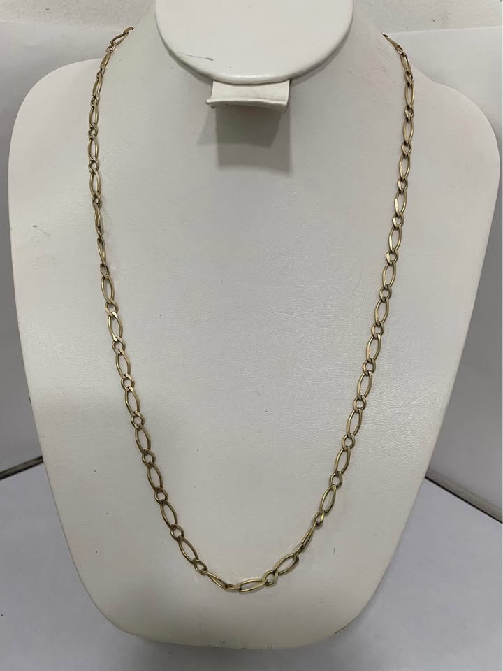 Caden collar oro/10k/11.2 gr