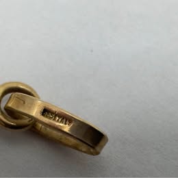 Dije Cruz de Oro 10K – Usado