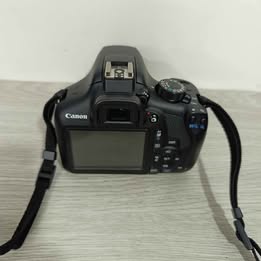 Camara Canon Eos Rebel T6