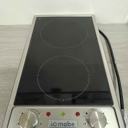 Parrilla Electrica Mabe