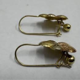 Aretes de Oro 10K – Usados