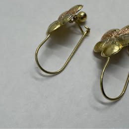 Aretes de Oro 10K – Usados