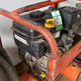 Vibrador de Concreto Briggs & Stratton 130G – Usado