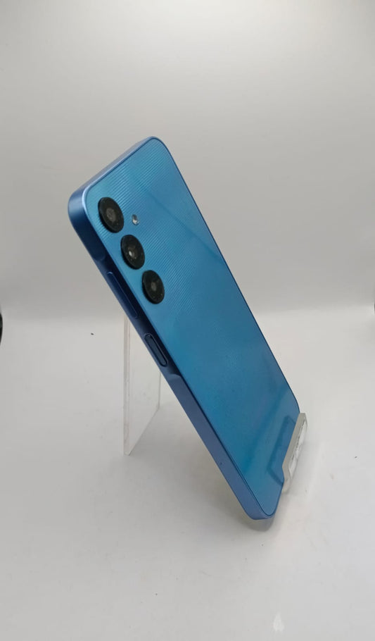 Samsung Galaxy A25 128gb 4ram liberado, usado