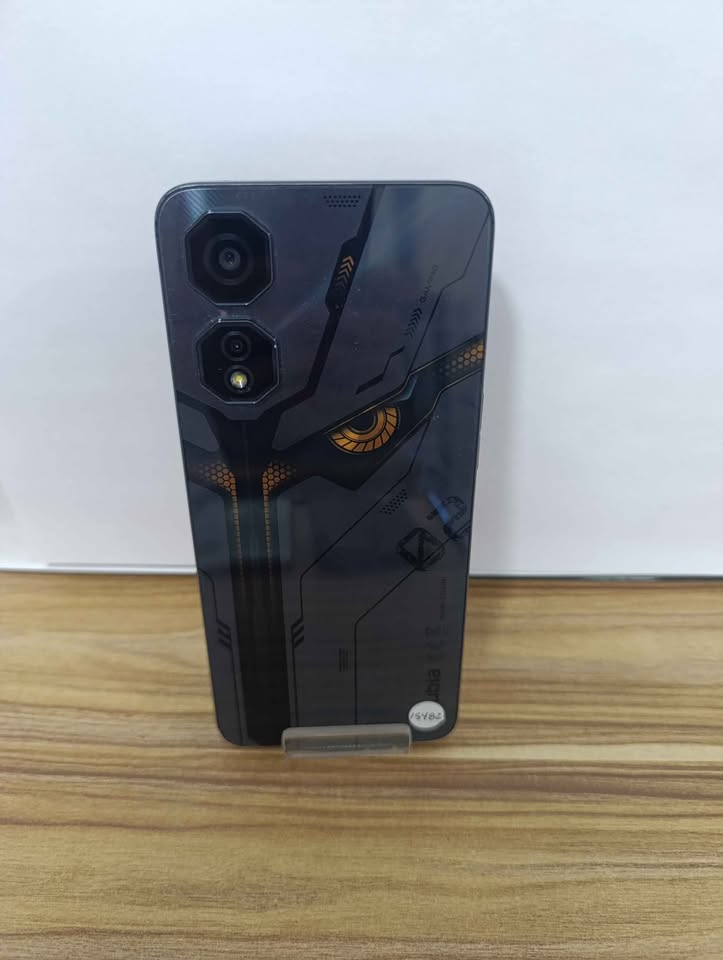 Celular Nubia 256 GB 8 ram liberado USADO