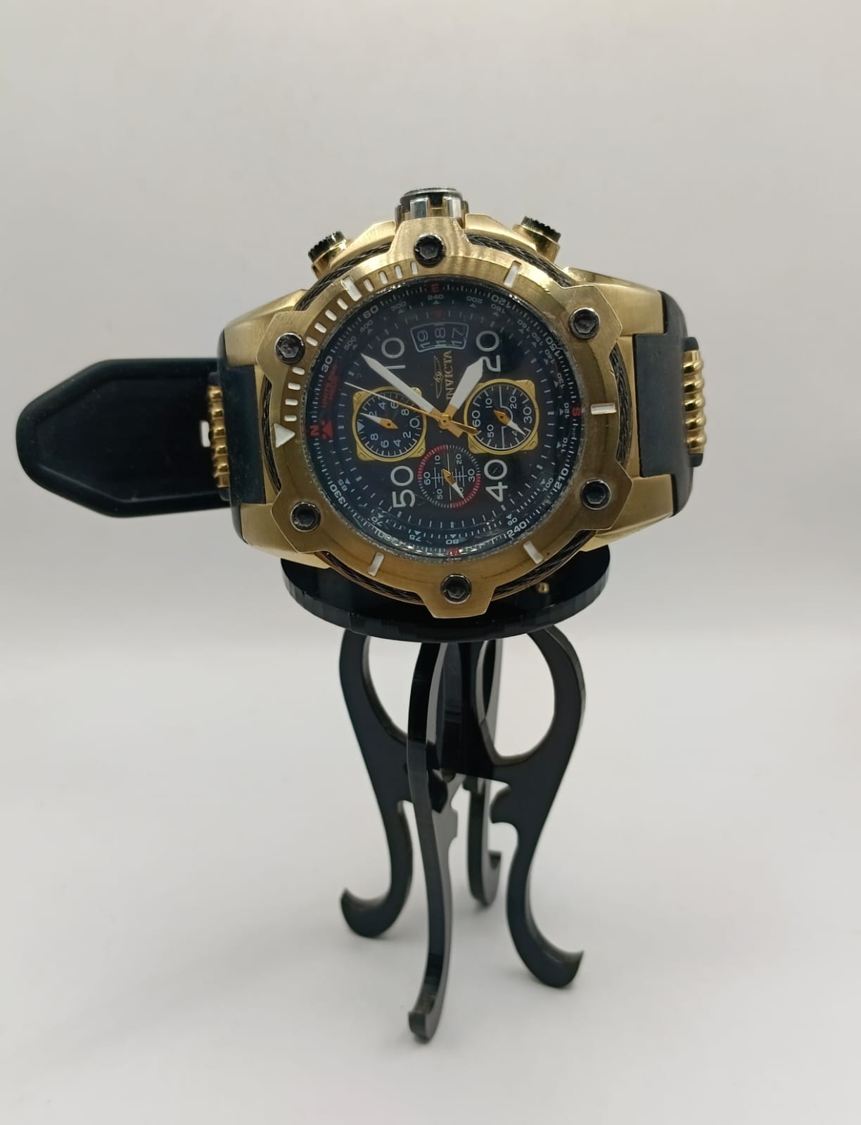 RELOJ BOLT INVICTA