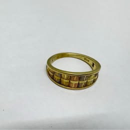 Anillo de Oro 14K – Usado