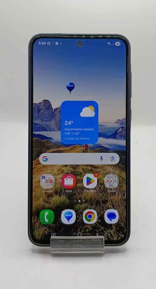 Celular Samsung Galaxy a35 5G 128 GB y 6 RAM liberado, usado