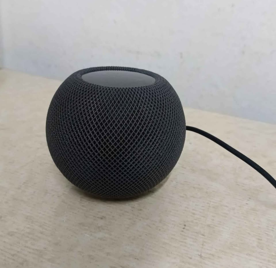 Bocina inteligente aplee homepod mini, usado