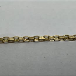 Pulsera de Oro 10K – Usada