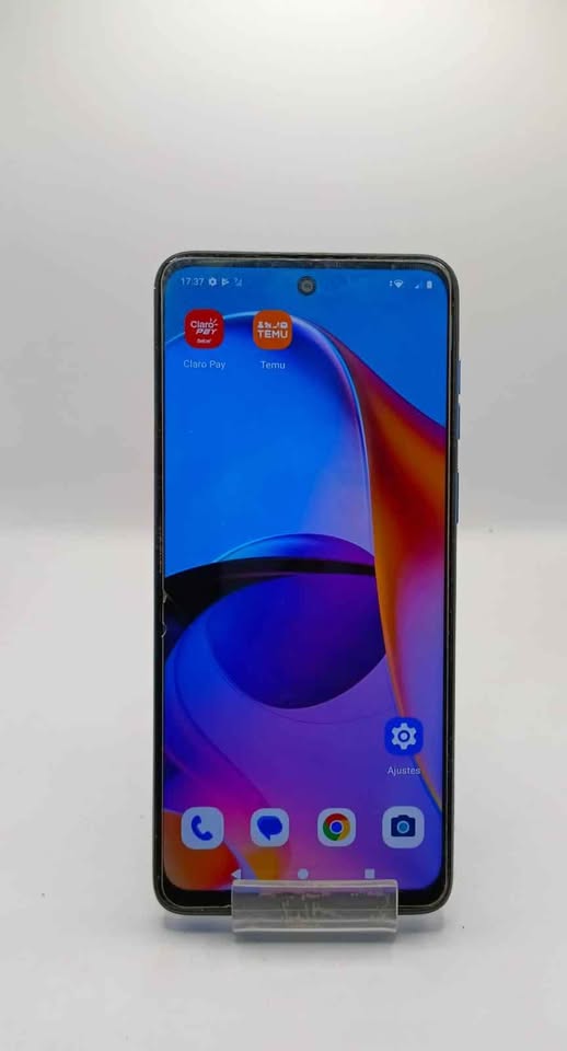 Celular Moto G14 128 GB y 4 RAM liberado, usado