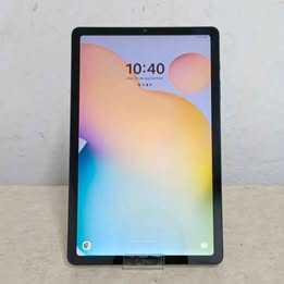 Tablet Samsung Galaxy TAB s6 Lite 128 GB y 4 RAM