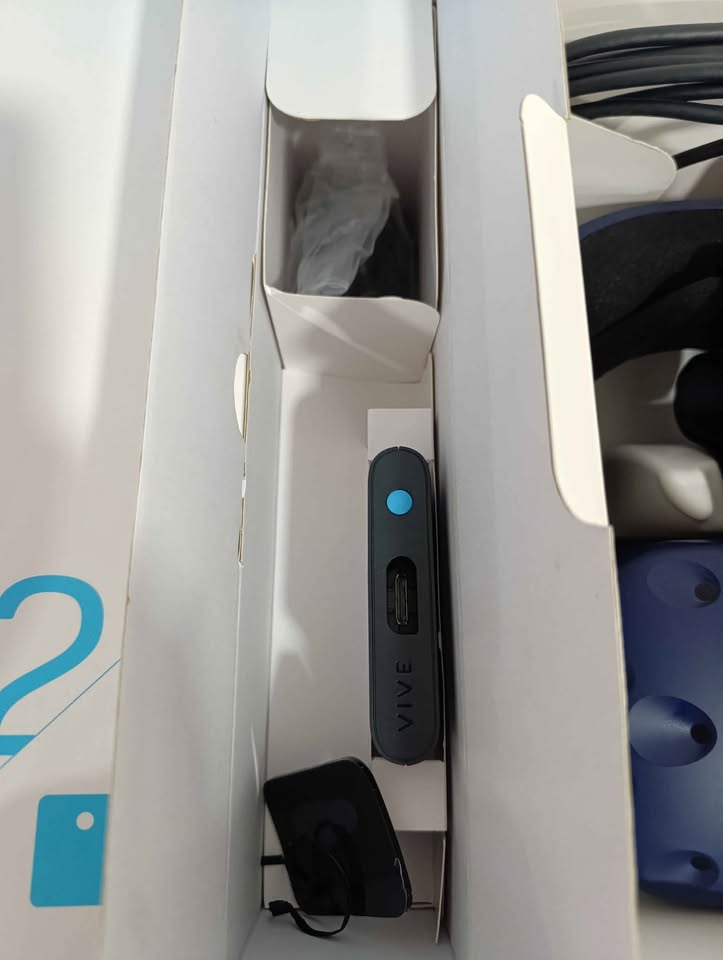 Lentes de realidad virtual Vive Pro
