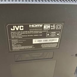 Smart TV JVC Roku 32” FHD – Usada