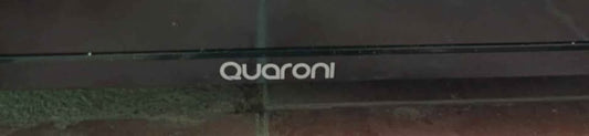 Smart TV 58 pulgadas Quaron, usado