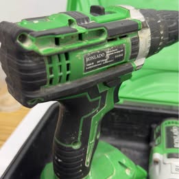 Kit Taladro e Impacto Ronaldo – Usado