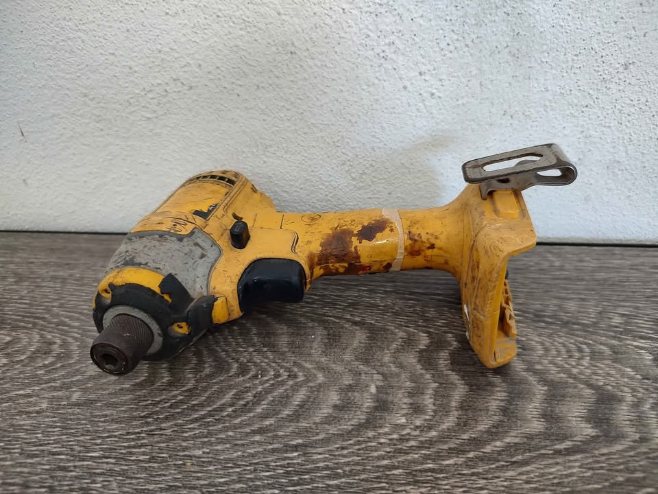 Taladro inalambrico Dewalt