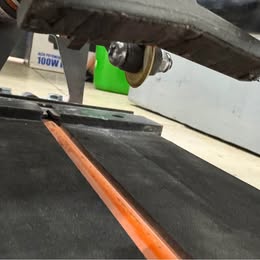 Cortadora de Piso Truper 60 cm – Usada