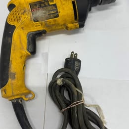 Taladro Percutor DeWalt DW511 – Usado