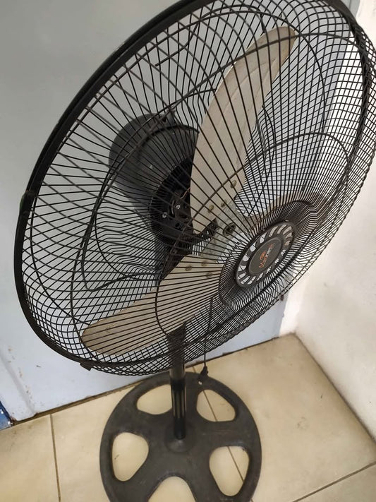 Ventilador Magnetik