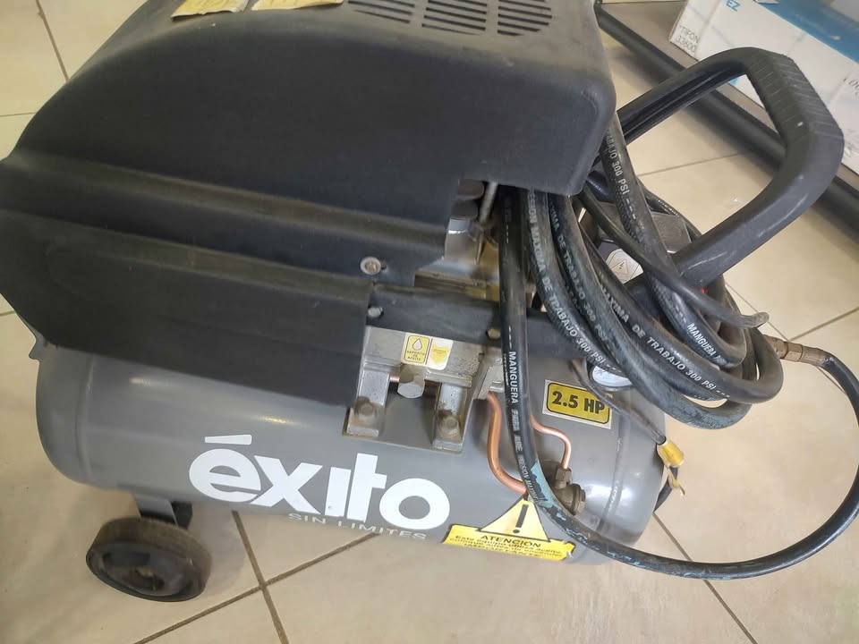 Compresor Exito 26kg