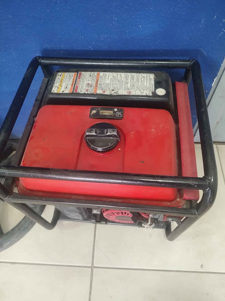 Generador de luz honda