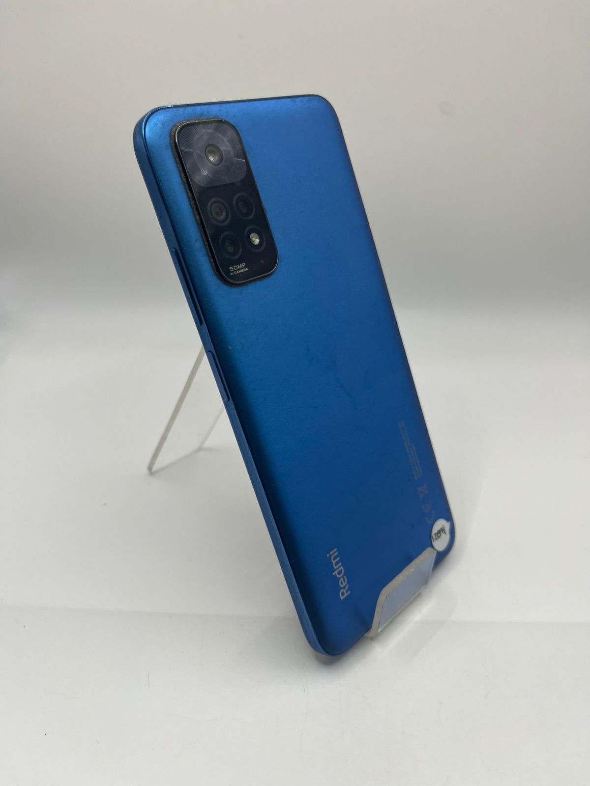 Celular Redmi 11 128 Gb 4 Ram Libre