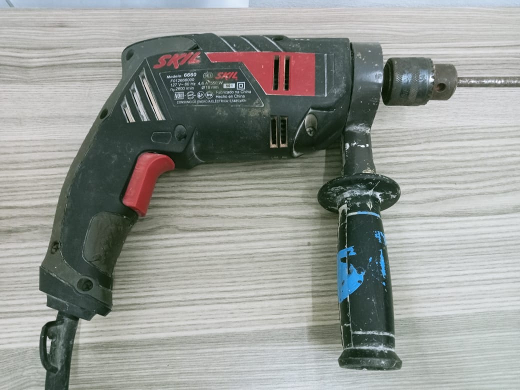 🔧 Taladro SKIL Modelo 6660 🔧 usado