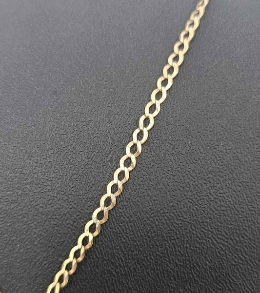 Oro Cadena Larga y dije san judas 10k Peso 16 gramos