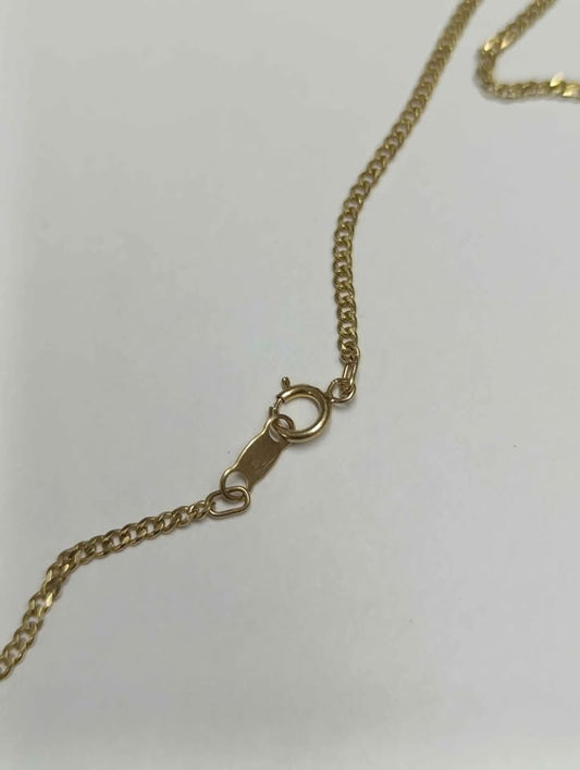 Oro Cadena 10k peso 4.4gr usada