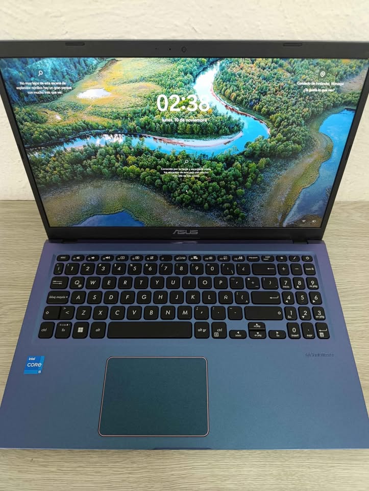 Laptop Asus 11 477gb SSD 16Ram Core i5