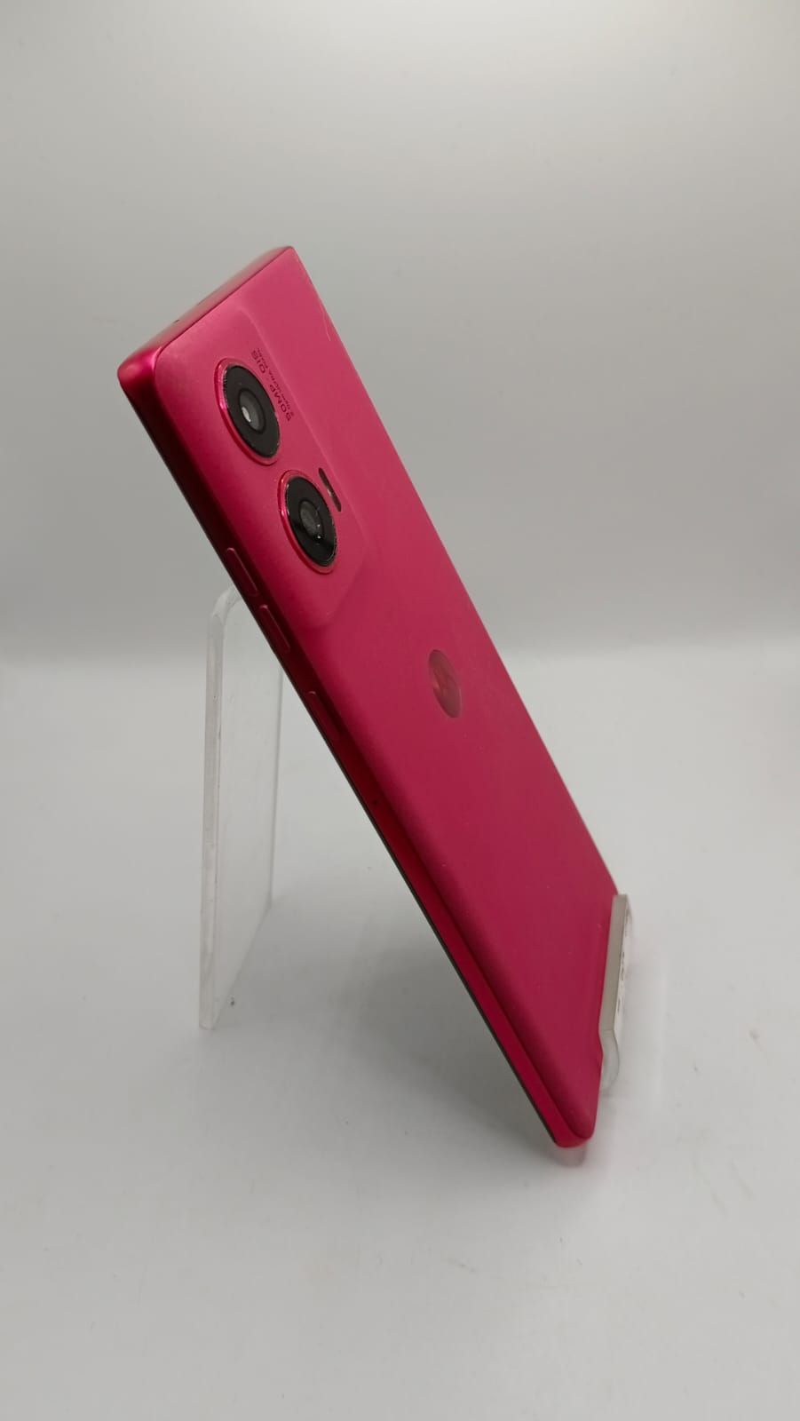 MOTOROLA EDGE 50 FUSSION 256gb 8ram liberado, usado