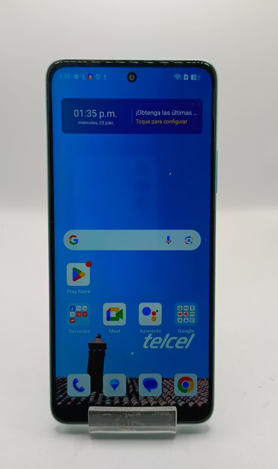 Oppo a58 256gb 6ram liberado, usado