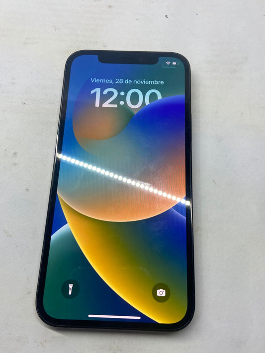 📱✨ ¡iPhone 12 Pro 256GB en excelente estado! ✨📱