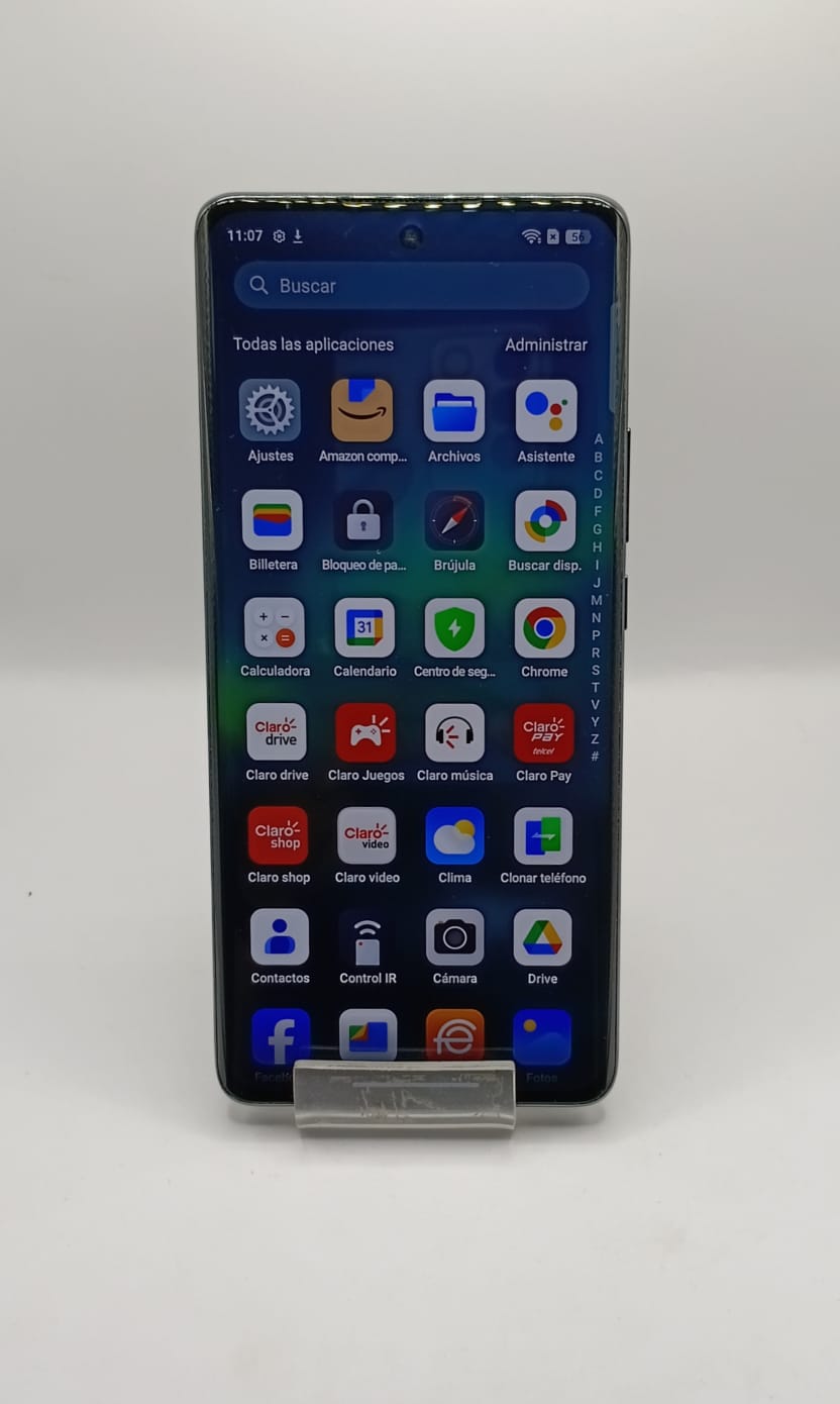Celular Oppo Reno 11 5g 256gb 8ram liberado, usado