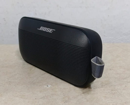 Bocina recargable BOSE soundlink flex, usado