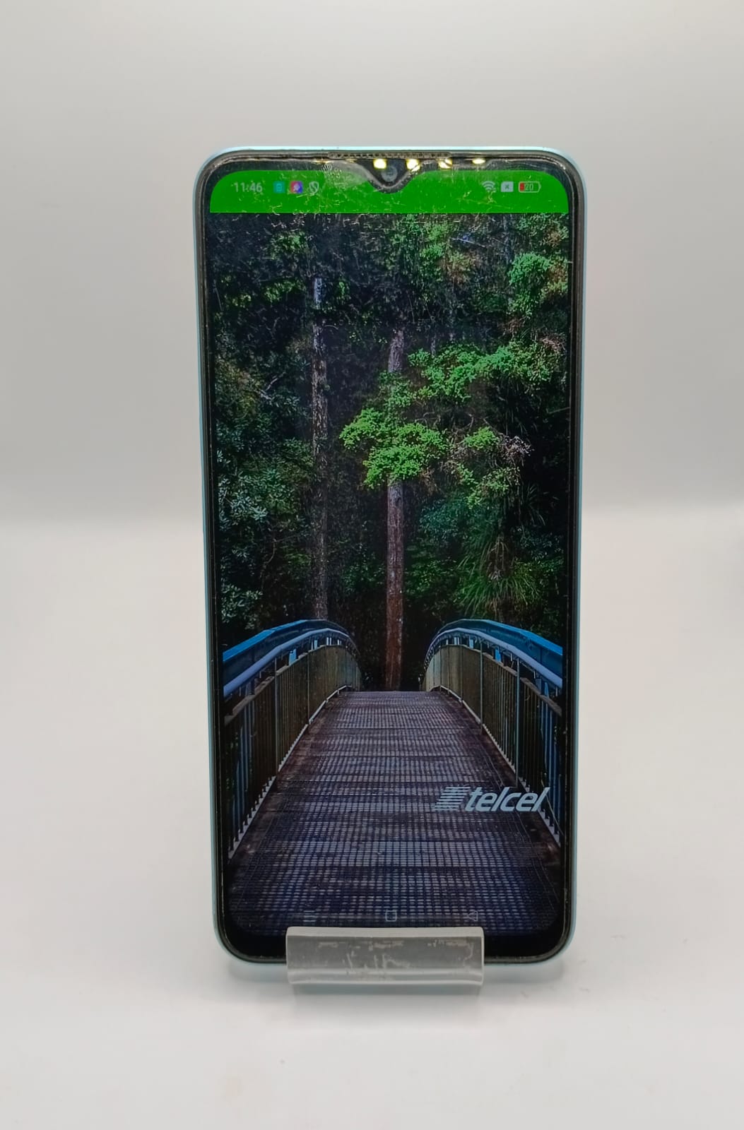 Celular Oppo A77 128g 6ram liberado, usado